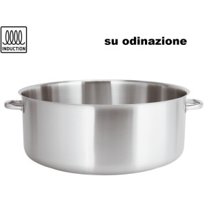 CASS BAS 2M INOX 60x25h  - 1919060 | Novalberghiera