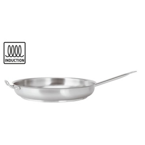 PADELLA INOX cm36x6  - 1920036 | Novalberghiera