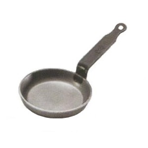 PAD.BLINIS cm12 FERRO  - 1963012 | Novalberghiera