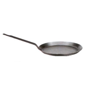 PAD.CREPES FERRO cm.20  - 1969020 | Novalberghiera