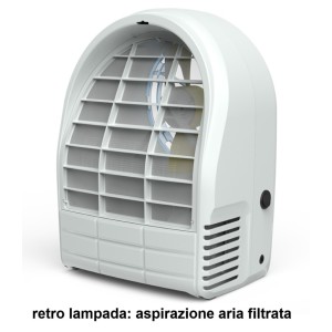 LAMPADA GERMICIDA -368L1