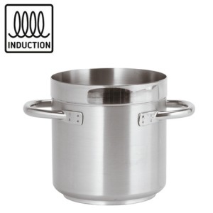 PENTOLA INOX 24x24  - 4273024 | Novalberghiera