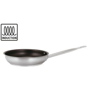 PADELLA 1M INOX+ ANTIAD.24x5h  - 4281024 | Novalberghiera