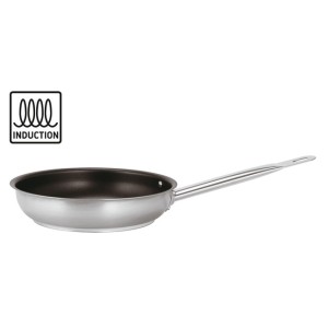 PADELLA 1M INOX+ ANTIAD.32x6h  - 4281032 | Novalberghiera