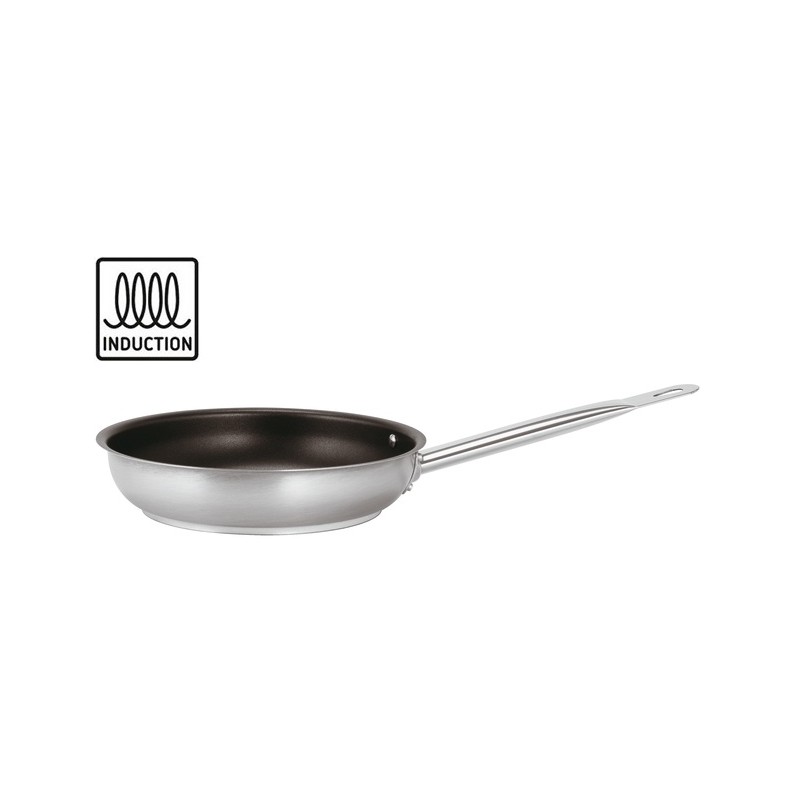 PADELLA 1M INOX+ ANTIAD.32x6h  - 4281032 | Novalberghiera