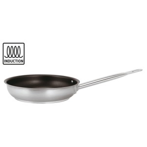 PADELLA 1M INOX+ ANTIAD.36x6h  - 4281036 | Novalberghiera
