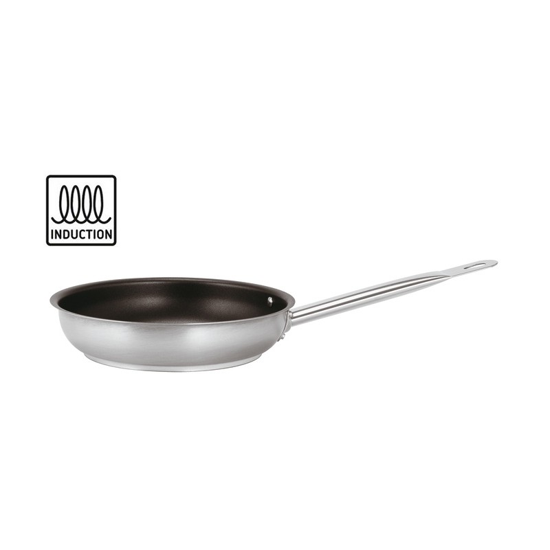 PADELLA 1M INOX+ ANTIAD.36x6h  - 4281036 | Novalberghiera