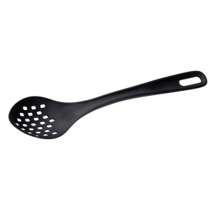 CUCCHIAIONE FORATO cm 35  - 5418006 | Novalberghiera