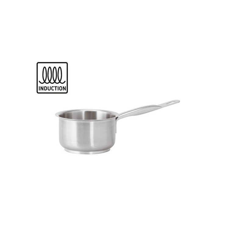 CASS 1M INOX cm14x8h  - 1916014 | Novalberghiera