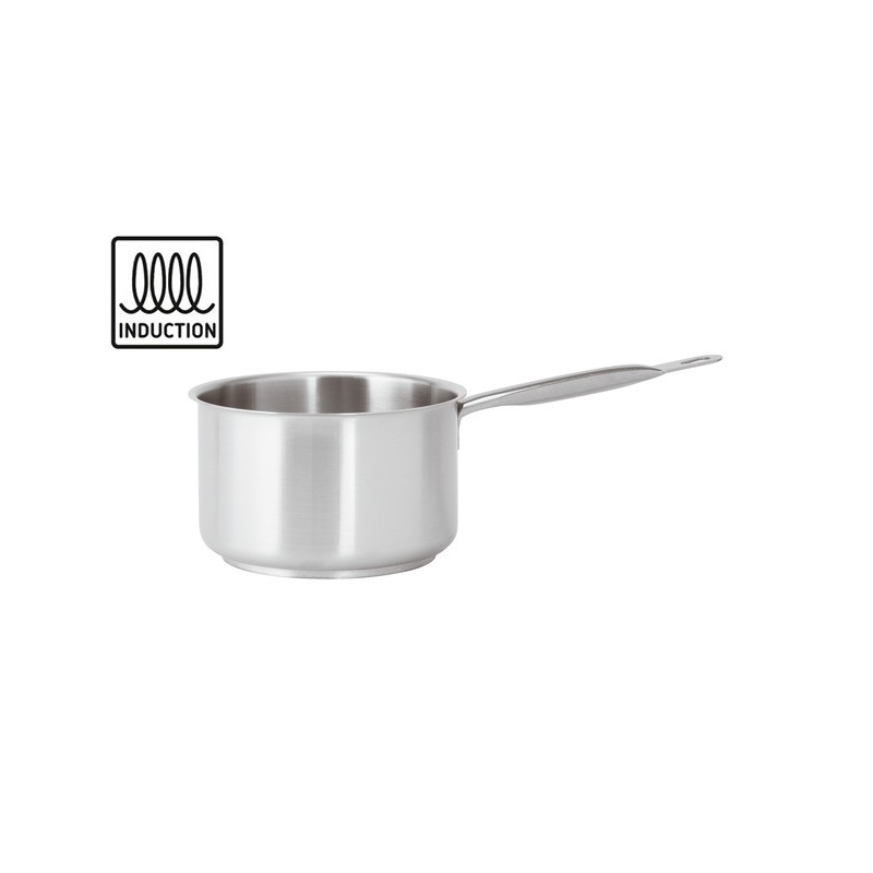 CASS 1M INOX cm18x10h  - 1916018 | Novalberghiera