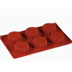 STAMPO SILIC.6 IMPR. -FR045  - 4630045 | Novalberghiera