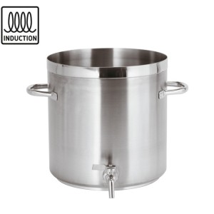 PENT.INOX C/RUB.cm 28  - 1914028 | Novalberghiera