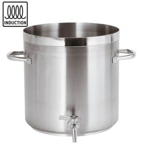 PENT.INOX C/RUB.cm 36  - 1914036 | Novalberghiera