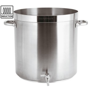 PENT.INOX C/RUB.cm 45  - 1914045 | Novalberghiera
