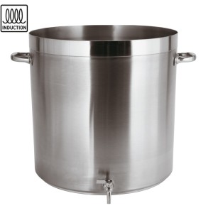 PENT.INOX C/RUB.cm 50  - 1914050 | Novalberghiera