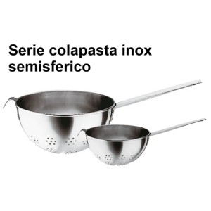 SERIE COLAP SEMISF INOX 1M