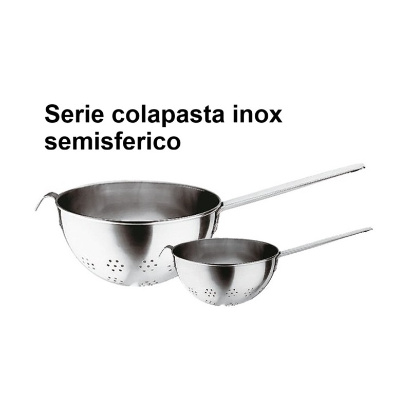 SERIE COLAP SEMISF INOX 1M