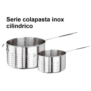 SERIE COLAPASTA CIL 1M INOX  - 1926999 | Novalberghiera