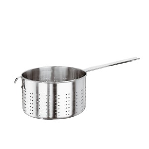 COLAPASTA INOX CIL 1M.cm24  - 1926024 | Novalberghiera