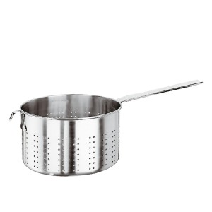 COLAPASTA INOX CIL 1M.cm28  - 1926028 | Novalberghiera