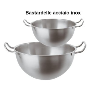 BASTARDELE INOX  - 1931999 | Novalberghiera