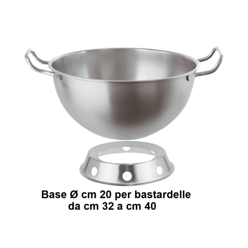 BASE x BASTARD. 32/40  - 1932020 | Novalberghiera