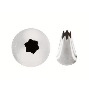 N.6 BOCCHETTE mm 10 47534-10  - 2078110 | Novalberghiera