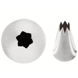 N.6 BOCCHETTE mm 10 47534-18  - 2078118 | Novalberghiera