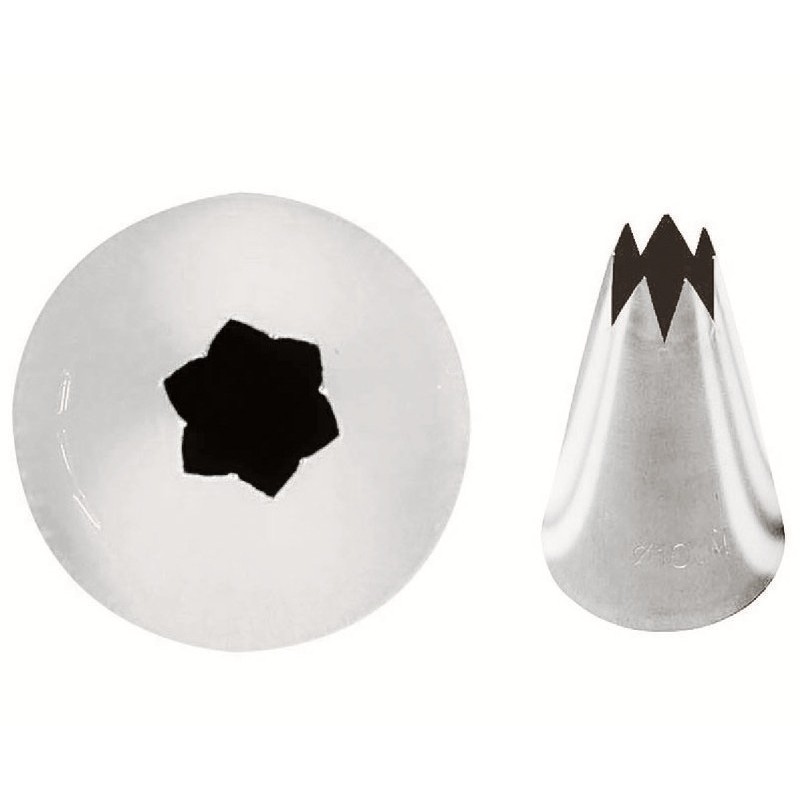 N.6 BOCCHETTE mm 10 47534-18  - 2078118 | Novalberghiera