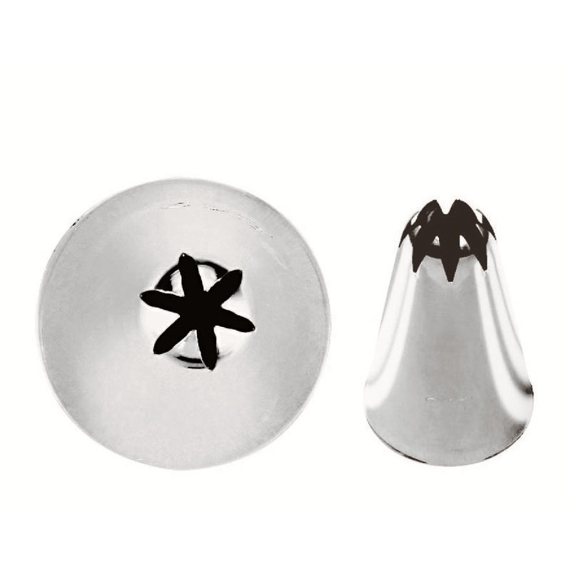 N.6 BOCCHETTE mm 10  - 2079110 | Novalberghiera