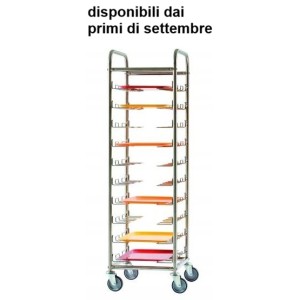 CARR.x 10 VASSOI -UNIVERSALE  - 2540012 | Novalberghiera