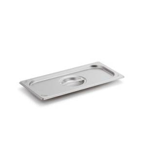 COPERCHIO INOX GN 1/3  - 3087003 | Novalberghiera