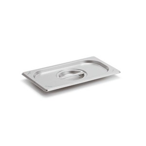 COPERCHIO INOX GN 1/4  - 3087004 | Novalberghiera