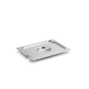 COPERCHIO INOX GN 1/2 mestolo  - 3087112 | Novalberghiera