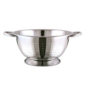 COLAPASTA INOX 2M cm 24  - 328024 | Novalberghiera