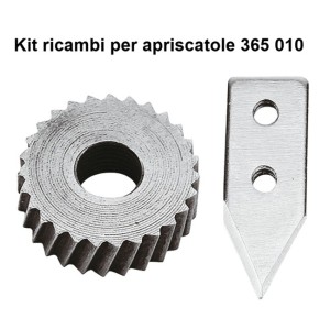 KIT RICAMBIO APRISC. 365.10