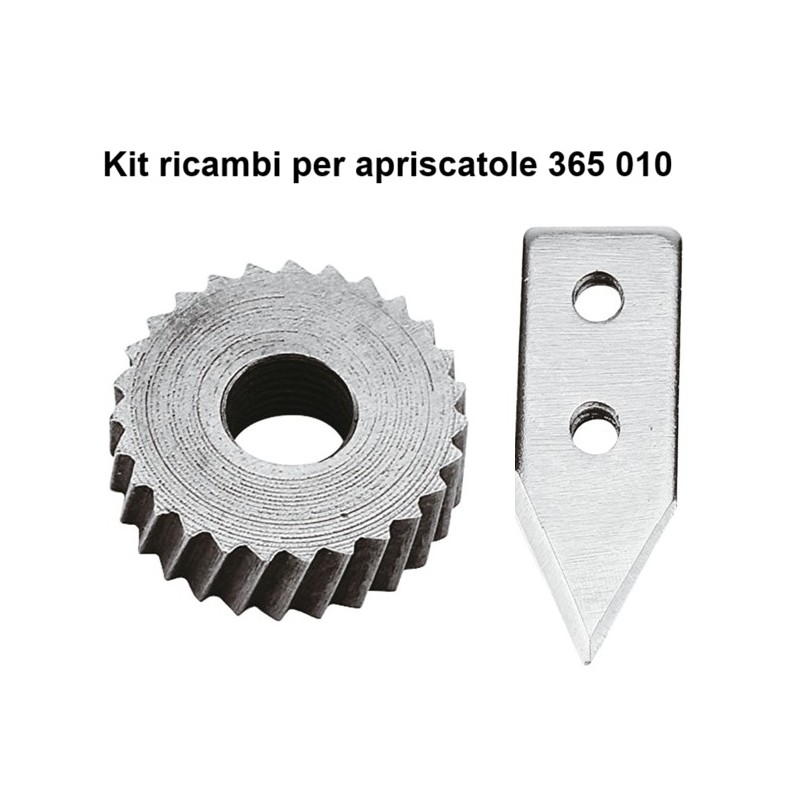 KIT RICAMBIO APRISC. 365.10
