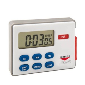 TIMER DIGITALE  - 3708004 | Novalberghiera