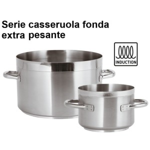 CASS.INOX PESANTE 2M  - 4275999 | Novalberghiera