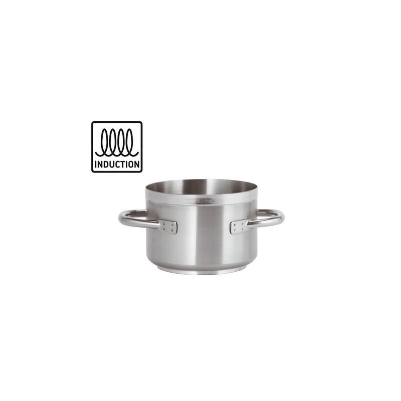 CASS.INOX 2M 20x13h  - 4275020 | Novalberghiera
