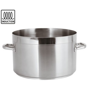 CASS.INOX 2M 40x24,5h  - 4275040 | Novalberghiera