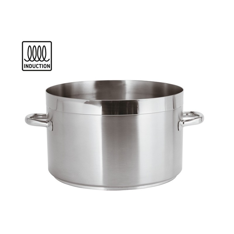 CASS.INOX 2M 40x24,5h  - 4275040 | Novalberghiera