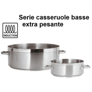 CASS.INOX 2M BASSA PESANTE  - 4276999 | Novalberghiera