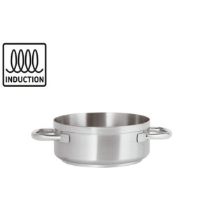 CASS.INOX 2M BAS.16x7,5h  - 4276016 | Novalberghiera