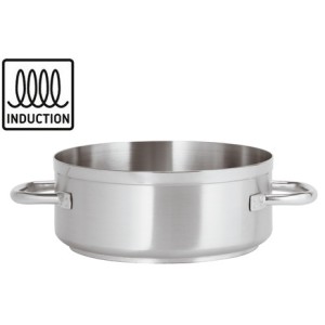 CASS.INOX 2M BAS.28x11h  - 4276028 | Novalberghiera