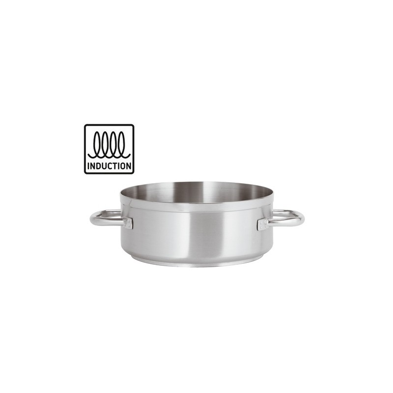 CASS.INOX 2M BAS.28x11h  - 4276028 | Novalberghiera