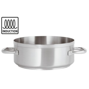 CASS.INOX 2M BAS.36x14h  - 4276036 | Novalberghiera