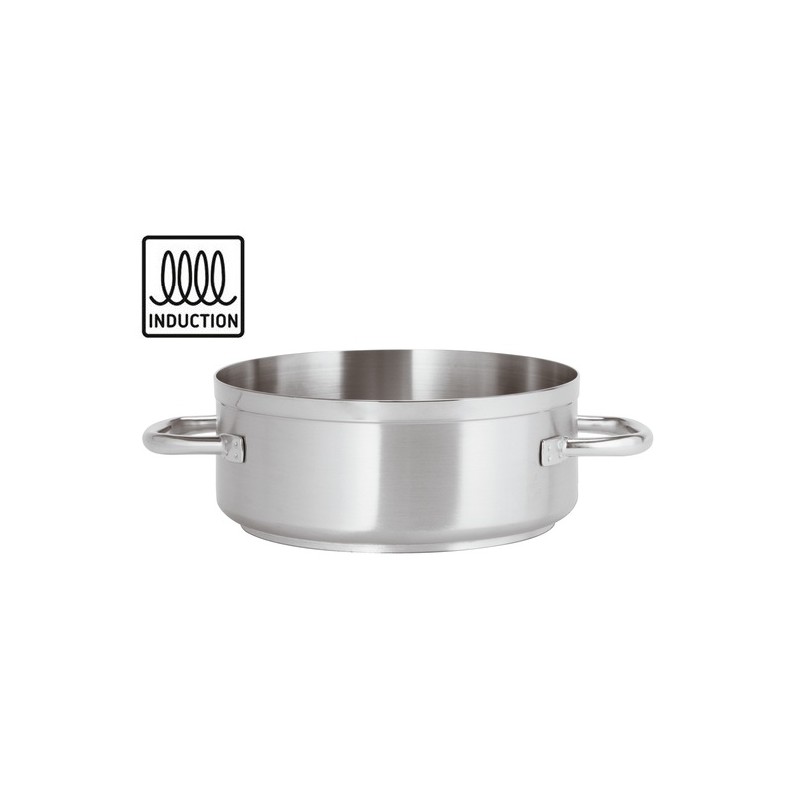 CASS.INOX 2M BAS.36x14h  - 4276036 | Novalberghiera