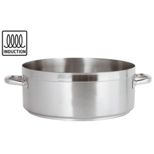 CASS.INOX 2M BAS.40x15,5h  - 4276040 | Novalberghiera