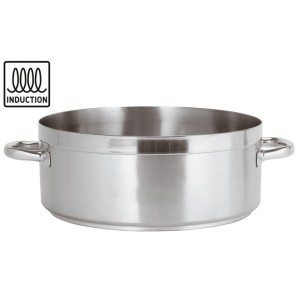CASS.INOX 2M BAS.45x17h  - 4276045 | Novalberghiera